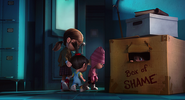 Penny | Despicable Me Wiki | Fandom.