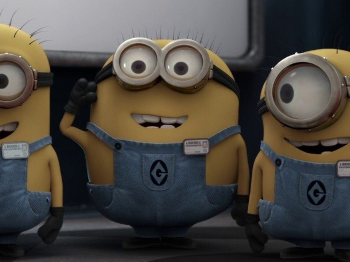 Bob (Orientation Day) | Despicable Me Wiki | Fandom