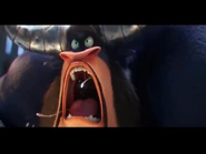 Stronghold as a bull.