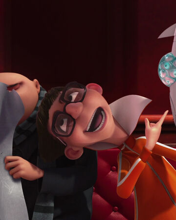 Piranha Gun Despicable Me Wiki Fandom Piranha Gun Despicable Me Wiki Fandom