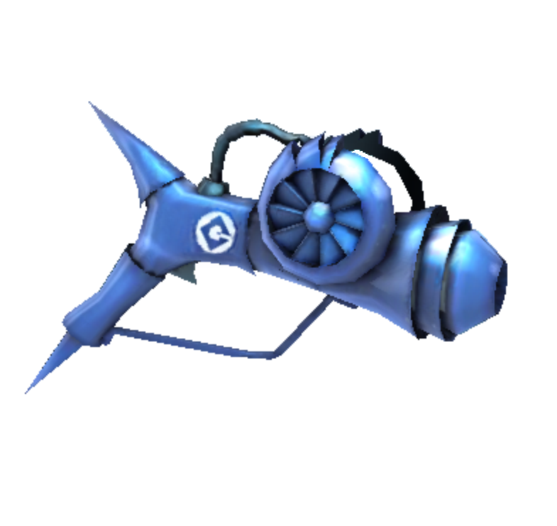 despicable me freeze ray gun