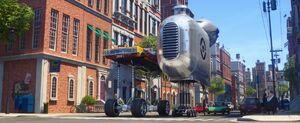 Grumobile Despicable Me Wiki Fandom Grumobile Despicable Me Wiki Fandom