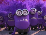 Evil Minions