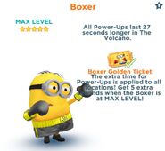 Boxer's old golden ability (in previous version)