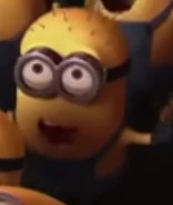 Ted in Despicable Me