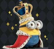 King Bob