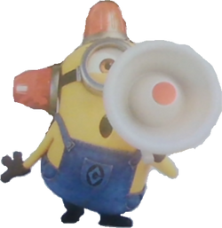 minion bee do