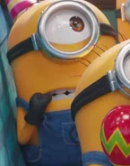Noah in Despicable Me 4