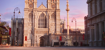 Westminster Abbey