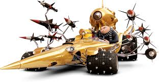 Dru S Villain Wheels Despicable Me Wiki Fandom