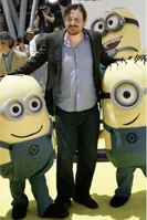 Jason Segel at the Despicable Me premiere