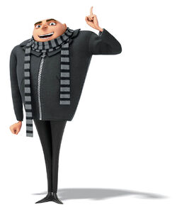 edith despicable me full body