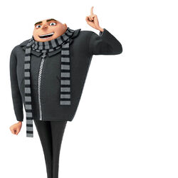 characters from despicable me