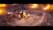 Unleashing a sonic scream with Stuart and Kevin