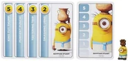 Minions's Challenge card game Egyptian Stuart