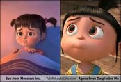 Agnes Gru Trivia Despicable Me Wiki Fandom Agnes Gru Trivia Despicable Me Wiki Fandom