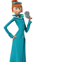 Characters in store despicable me 2