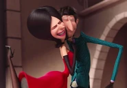 Скарлетт со своим мужем Херб