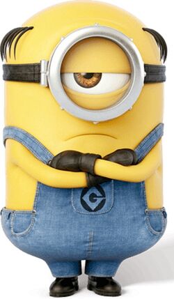 Banana (song), Despicable Me Wiki