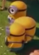 Jim with Ezekiel at the wedding