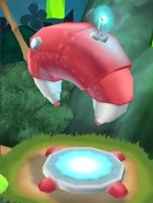 Eletro-magnetic Field Generator