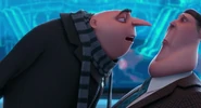 Gru and Ramsbottom