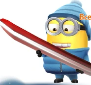 Сноубордист