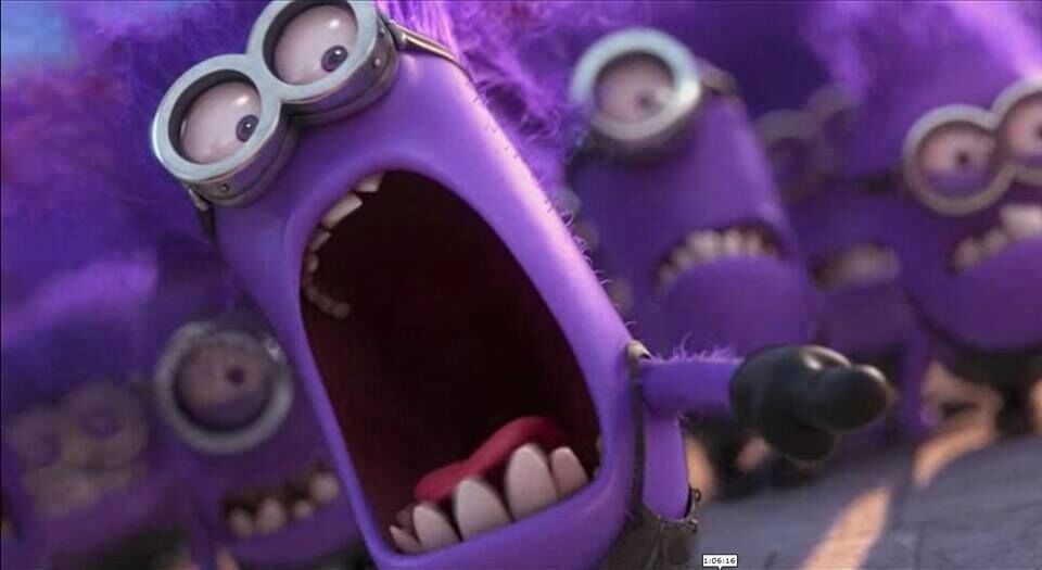 Evil Minions Despicable Me Wiki Fandom