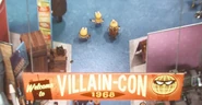 The interior of Villain-Con.