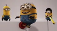 Tim Looking at John, after he told that Carl reached hand more far than Tim