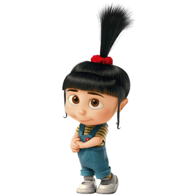 despicable me agnes