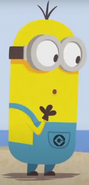 Zorex in Saturday Morning Minions