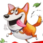 Корги из миньонов в раскраске очень большая раскраска Миньоны против газона 2016 2022-removebg-preview