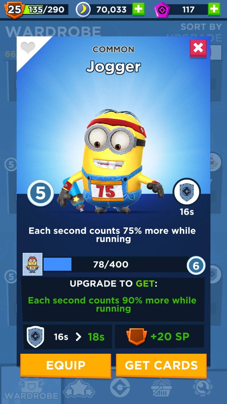 Jogger Minion Costume Despicable Me Wiki Fandom