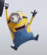 Marshall in Despicable Me 4