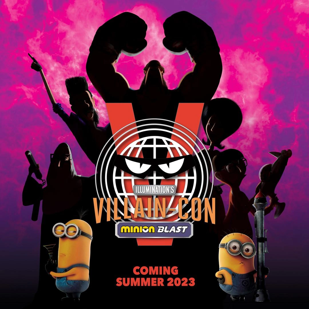 Category:Villain Con Despicable Me Wiki Fandom