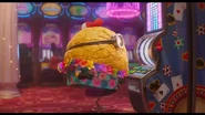 Jerry retiring at a casino.