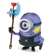Minion Stuart Undercover Thinkway Toys
