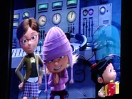 "You people are SO doomed!"