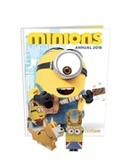 Official Minions Movie Annual 2016