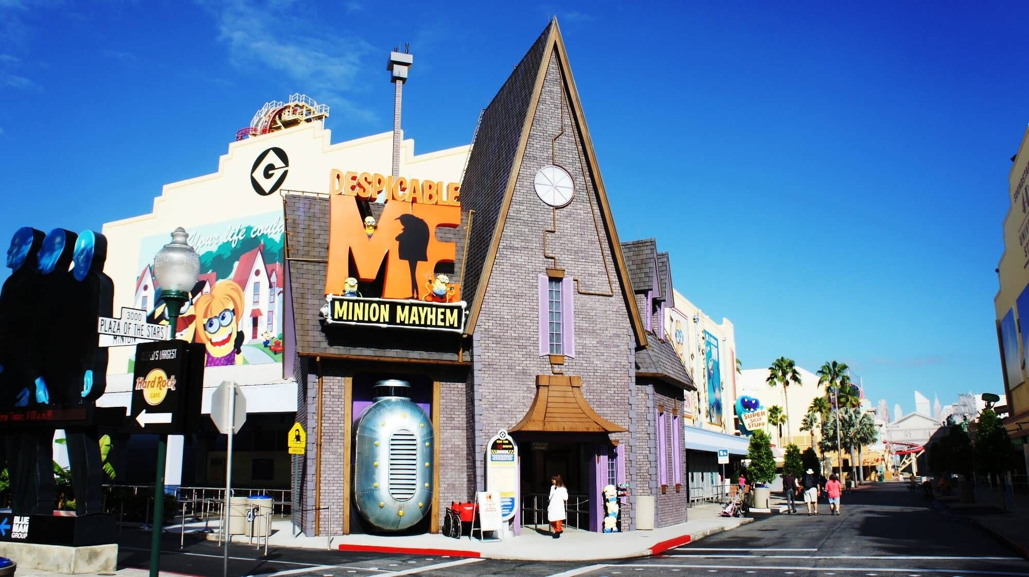 Gru S House Despicable Me Wiki Fandom Gru S House Despicable Me Wiki Fandom