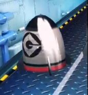 A small Rocket