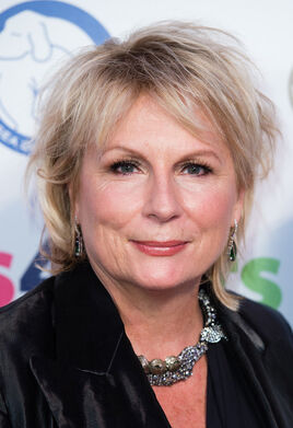Jennifer saunders