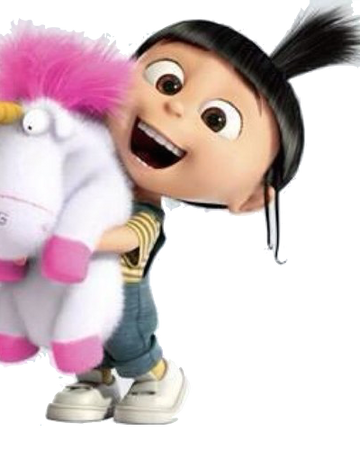 unicorn doll despicable me