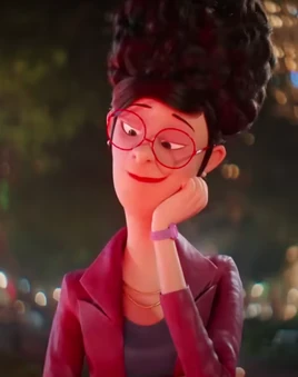 Unidentified Woman (DM4)