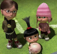 Margo edith agnes piggybank