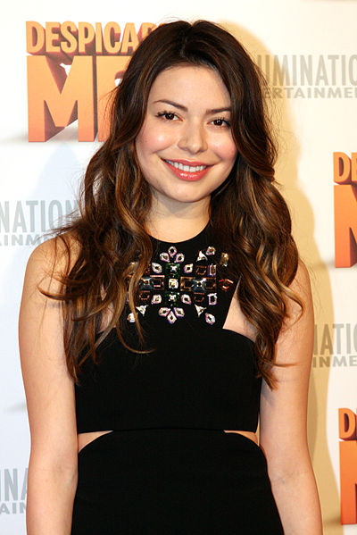 miranda cosgrove despicable me 2 voice