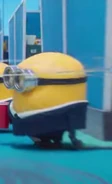 Patrick in Despicable Me 4
