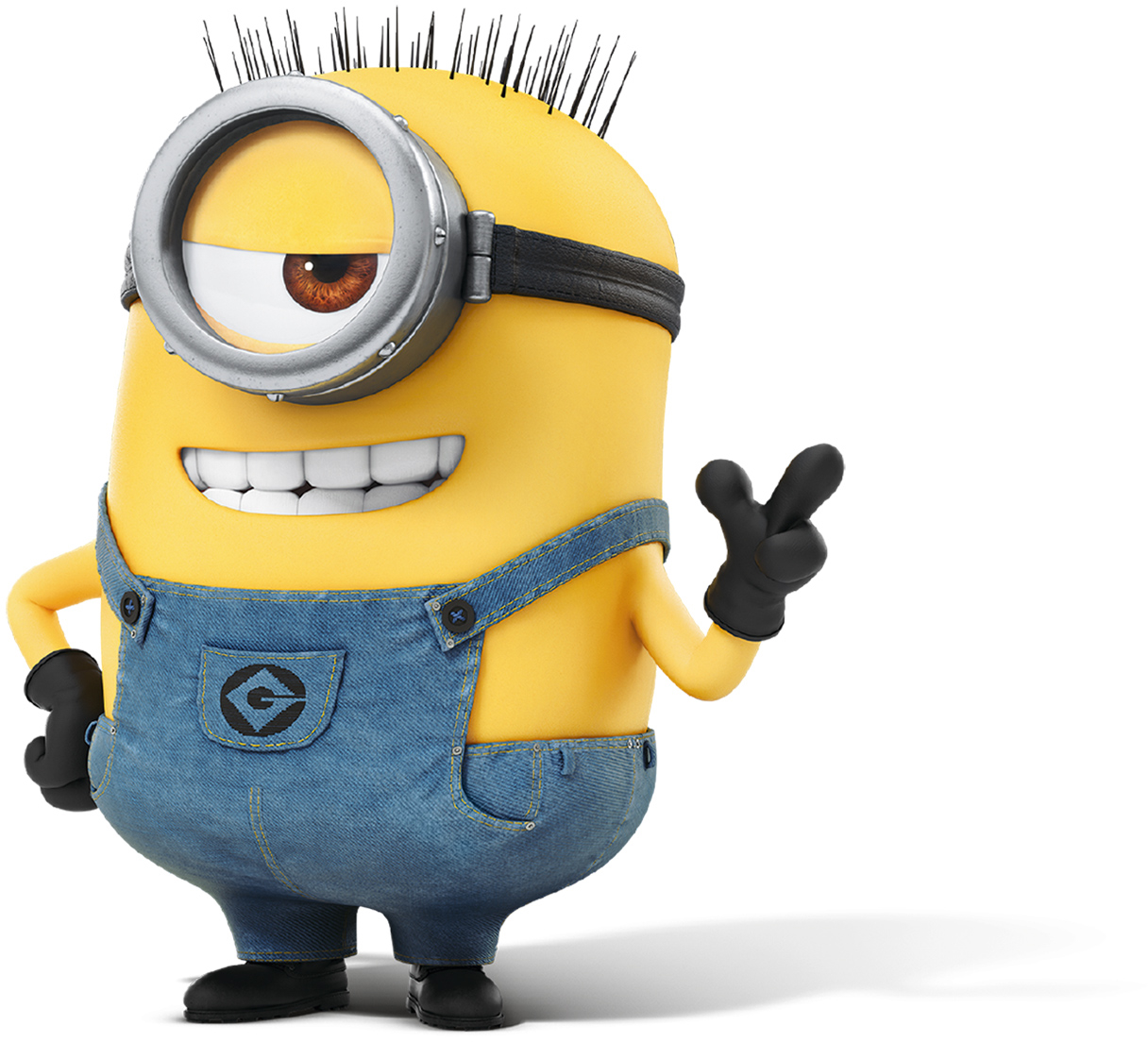 one eyed minion despicable me