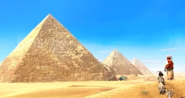 Pyramid of Giza
